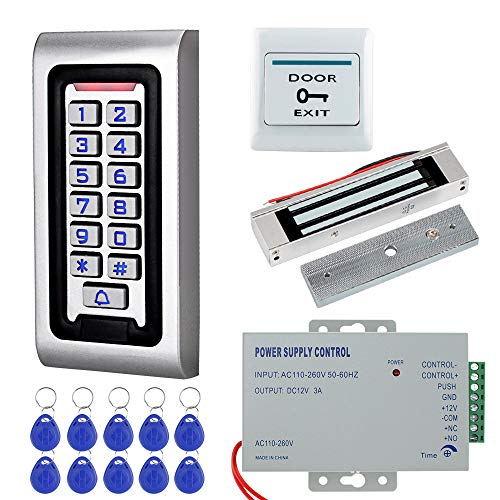 HFeng Door Access Control System Kit