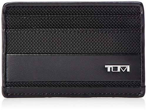 TUMI Alpha Slim Card Case Wallet
