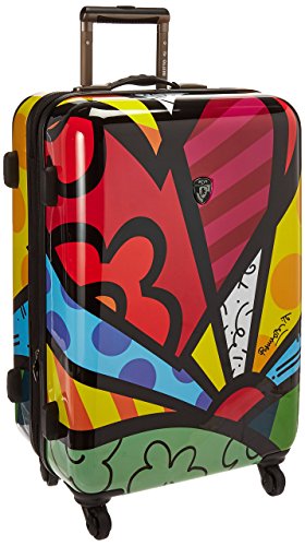 Britto New Day 26 Inches Suitcase