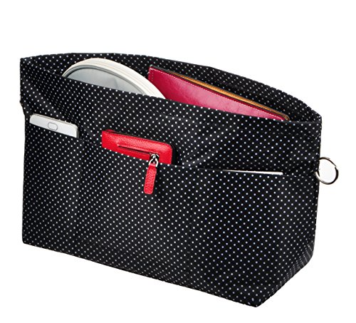 Buy OPPOSHE Purse Organizer Insert for Handbags, Softened Felt Bag Insert  Organizer for Tote, Handbag Organizer Compatible with LV, Coach, MK, Kate  Spade, Goyard, Longchamp