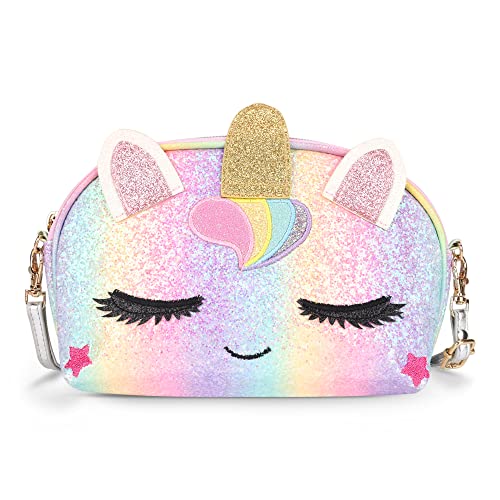 Unicorn Gifts Purse for Little Girls