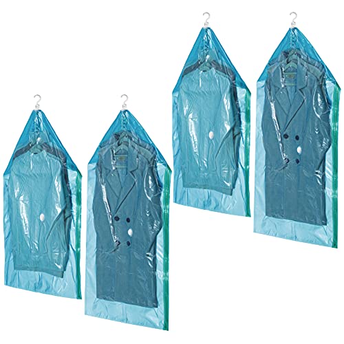 LEVERLOC Hanging Vacuum Storage Bags