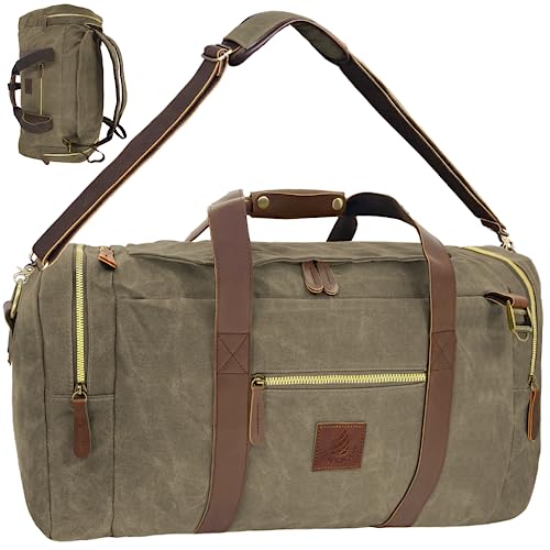 Densata 50L Duffle Bag for Men