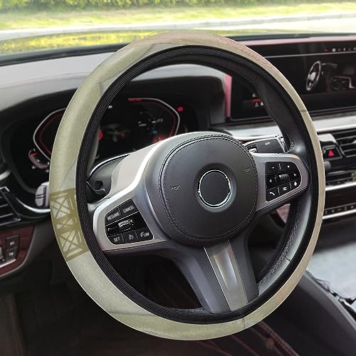 Universal Car Steering Wheel Cover