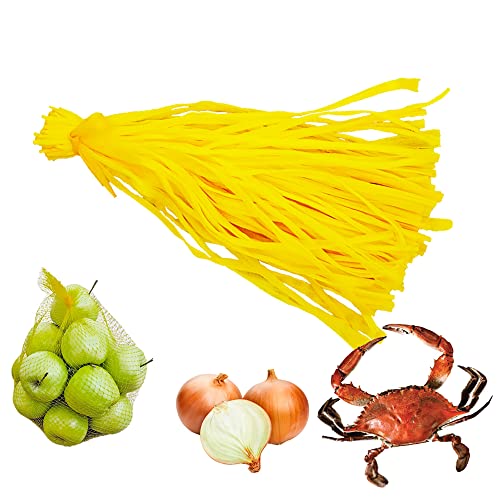 Hamletoff Reusable Plastic Mesh Bag