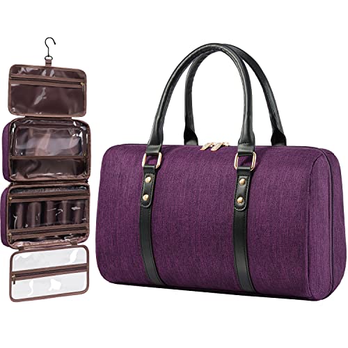 15 Best Purple Toiletry Bag for 2024 51qIMV fWLL. SL500 - 15 Best Purple Toiletry Bag for 2024