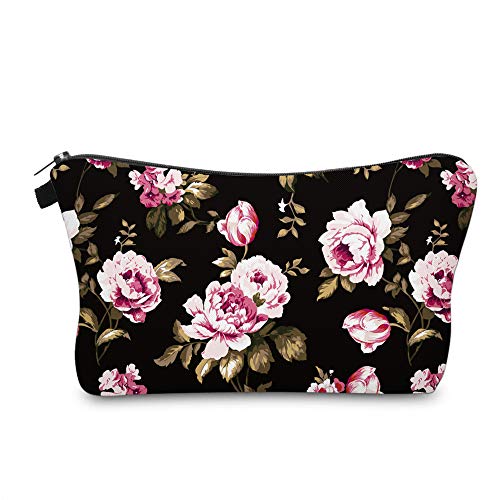 Aiphamy Cute Travel Makeup Bag