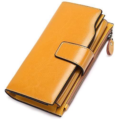 SENDEFN Women Leather Wallets