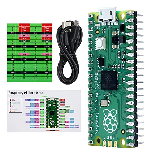 Freenove Raspberry Pi Pico