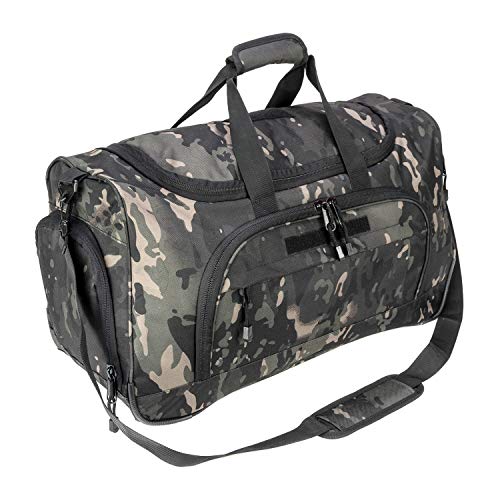 X&X Gym Bag with Shoe Compartment
