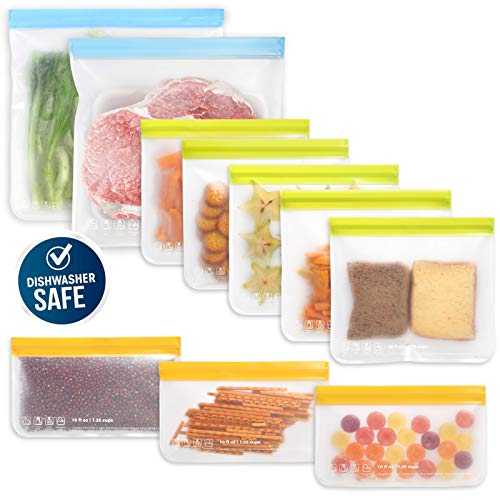 Reusable Food Storage Bags