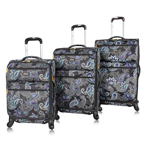 LUCAS Designer Luggage Collection
