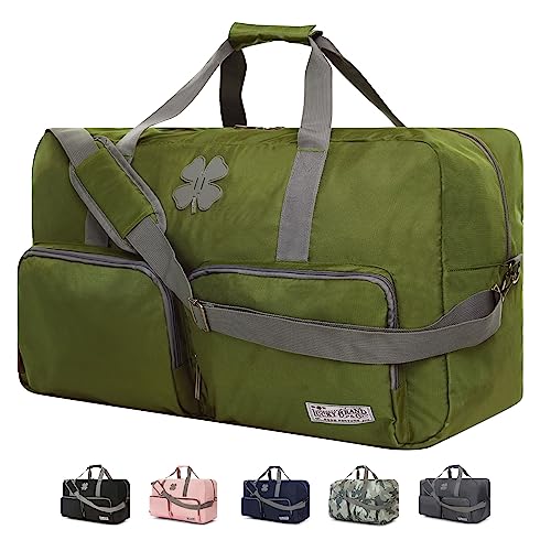 Lucky Travel Duffel Bags 65L