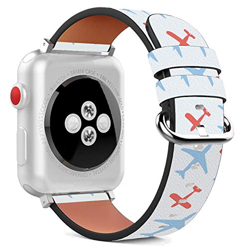 Apple Watch Leather Wristband Bracelet Apple Watch Leather Wristband Bracelet