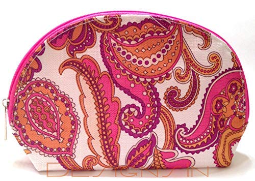 Clinique Cosmetic Bag - Paisley