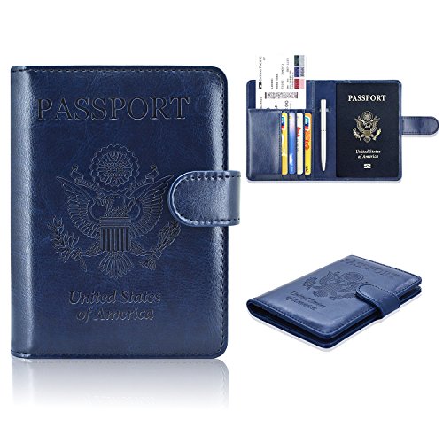 ACdream Passport Holder Cover