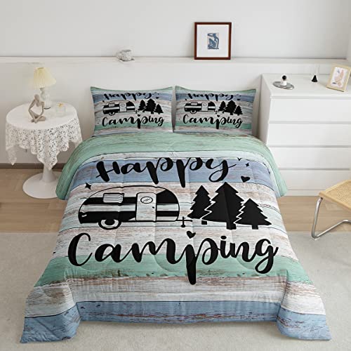 Castle Fairy Camper Comforter Set