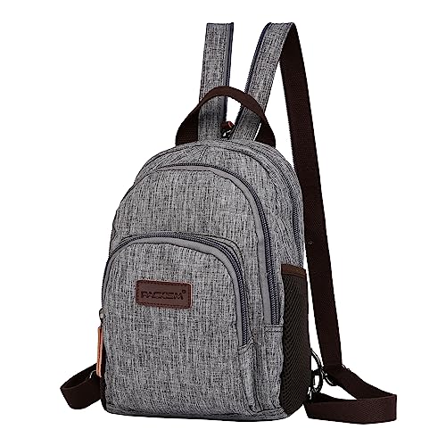 PACKISM Adjustable Straps Sling Backpack