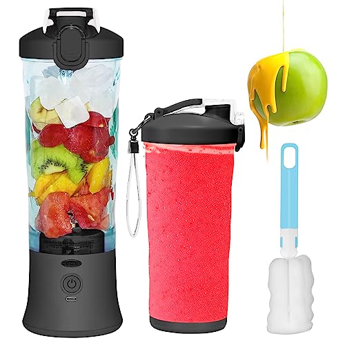 51rOIJqxL. SL500  - 8 Best Travel Blender for 2024