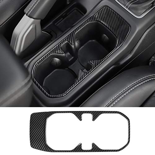 CheroCar Cup Holder Cover Frame Trim