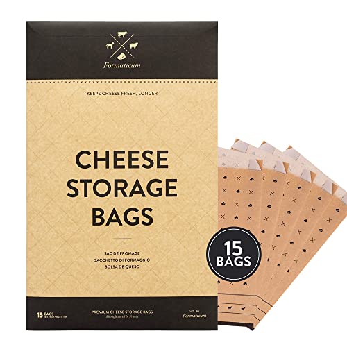Formaticum Cheese Storage Bags