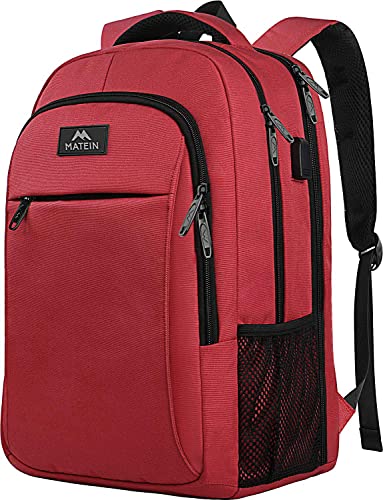 MATEIN 17 Inch Laptop Backpack for Women