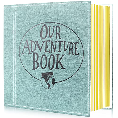 Self Adhesive Page Photo Album