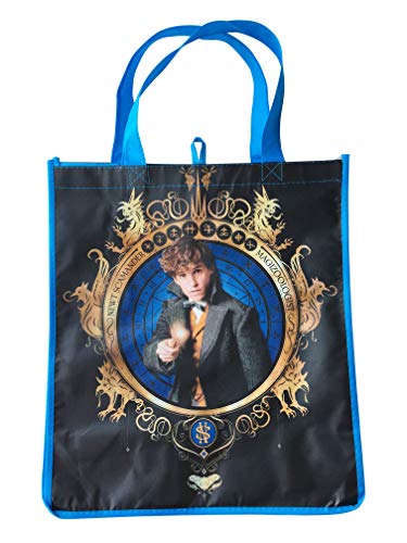 Newt Scamander Large Reusable Tote Bag