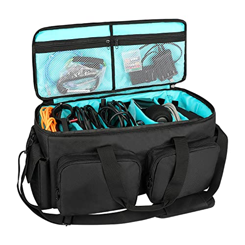 SAVIOUR DJ Cable File Bag