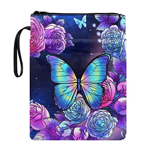 HELLHERO Butterfly Book Sleeve