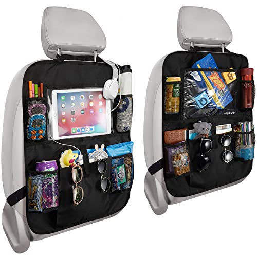 Car Backseat Organizer for Travel