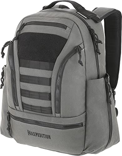 Maxpedition 29L Wolf Gray Backpack