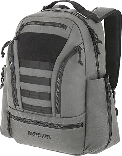 Maxpedition 29L Wolf Gray Backpack