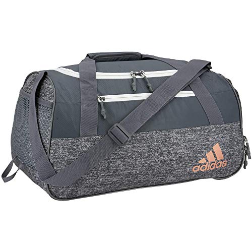 adidas Women's Squad IV Duffel - Stylish and Functional Travel Companion