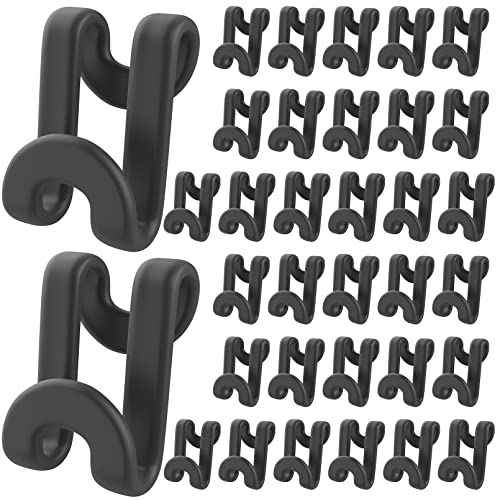 Clothes Hanger Connector Hooks