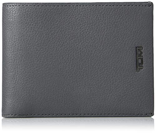 TUMI Nassau Double Billfold Wallet