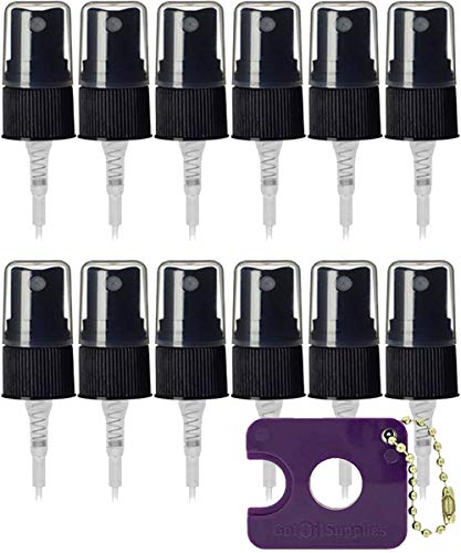 Essential Oil Bottle Spray Tops