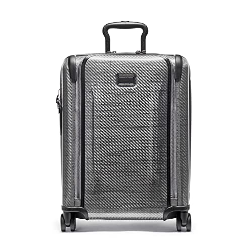 TUMI Continental Front Pocket Expandable Carry-On - Stylish and Practical