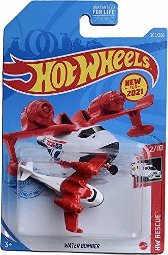 Hot Wheels Water Bomber: Exciting Water Play for Kids