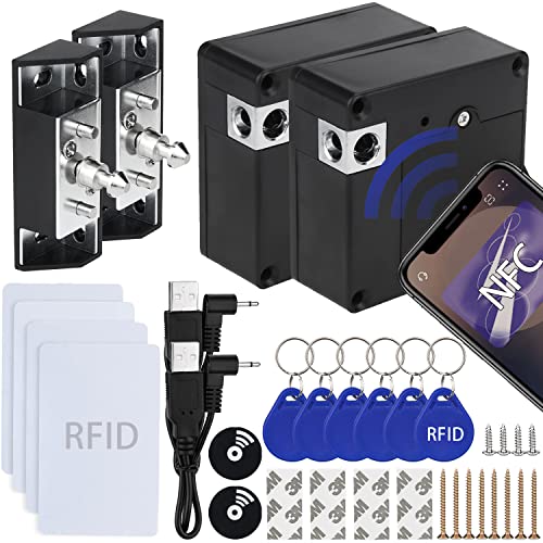 RFID Hidden Cabinets Lock