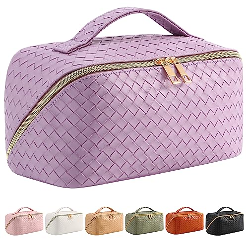 Baonmy Large Capacity Travel Cosmetic Bag