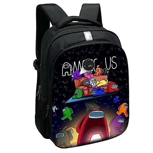 Cartoon Game Backpack