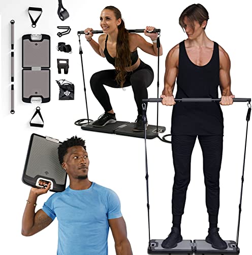 EVO Gym - The Ultimate Portable Home Gym