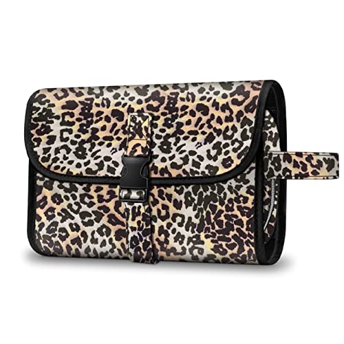 Fintie Portable Toiletry Cosmetic Travel Bag