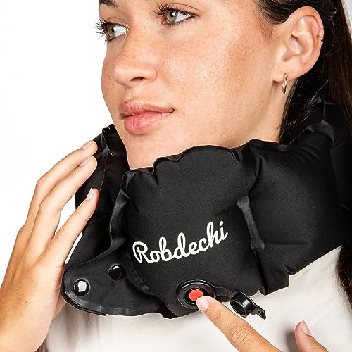 Robdechi Lightweight Travel Neck Pillow