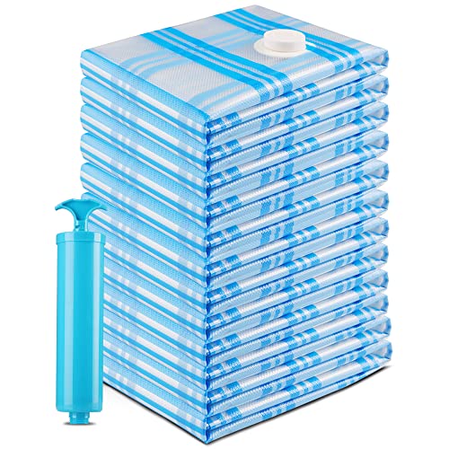 Jumbo Space Saver Vacuum Seal Storage Bags