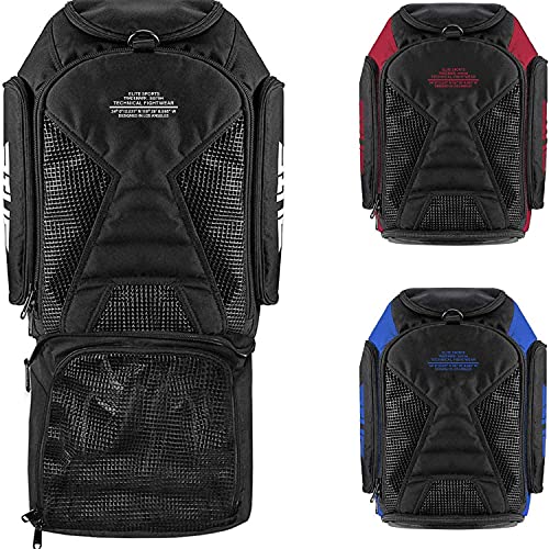 Jiu Jitsu BJJ Jaco Gym Duffel Backpack Bag