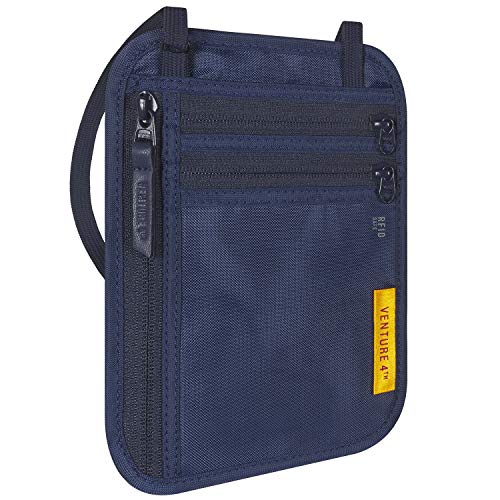 51sNMjP4L. SL500  - 14 Best Passport Holder With RFID Protection for 2024