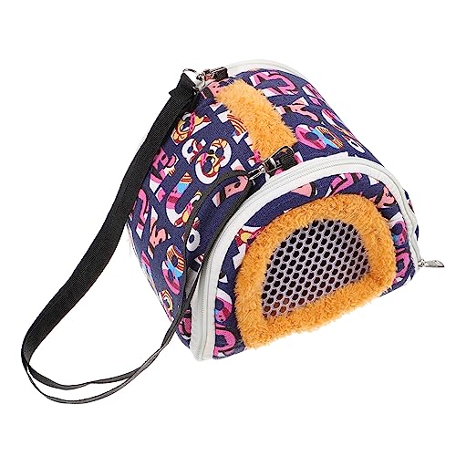 Hamster Out Bag: Travel with Your Small Pet