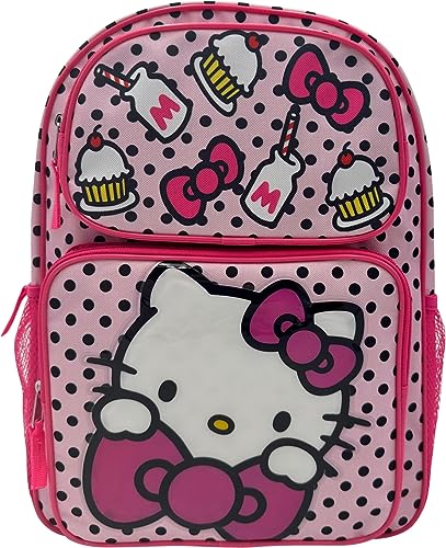 Fast Forward Hello Kitty 16" Backpack